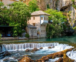 Ekstra Turlar Dâhil İzmir Hareketli Balkan Turu