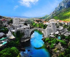 Ekstra Turlar Dâhil İzmir Hareketli Balkan Turu