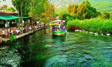 Badem Çiçeği Zamanı ve Festivali Datça Turu (5* Grand Yazıcı Club Turban Termal Otel Konaklama)