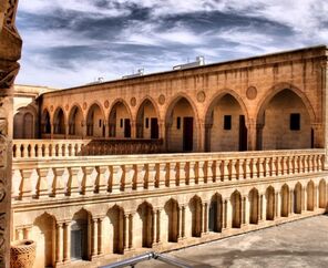 Yeni Rota: Uçaklı Yüksekova Hakkari Şırnak Cizre Midyat Turu (4 Gün 3 Gece)