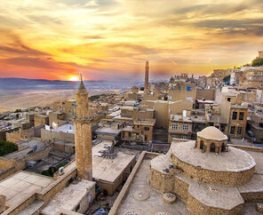 Yeni Rota: Uçaklı Yüksekova Hakkari Şırnak Cizre Midyat Turu (4 Gün 3 Gece)