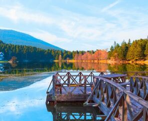 Yeni Rota: Batı Karadeniz Turu Amasra Safranbolu Güzelcehisar Lav Sütunları Göller Bölgesi (3 Gün 3 Gece)