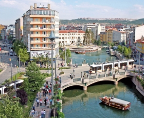 Eskişehir ve Ankara Turu ( Sömestr ve Kış Sezonu)
