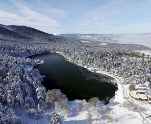 Yılbaşı Özel Abant Kartepe Uludağ Limitsiz İçkili (3`lü Kar Keyfi) 5*Radisson Blu Hotel