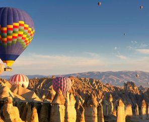 Vuslat Zamanı Şeb-i Arus, Konya ve Kapadokya Turu (1 Gece Konaklama)