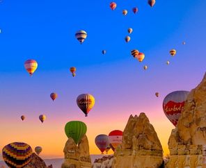 Vuslat Zamanı Şeb-i Arus, Konya ve Kapadokya Turu (1 Gece Konaklama)
