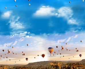 Vuslat Zamanı Şeb-i Arus, Konya ve Kapadokya Turu (1 Gece Konaklama)