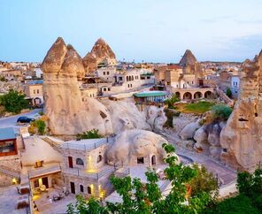 Vuslat Zamanı Şeb-i Arus, Konya ve Kapadokya Turu (1 Gece Konaklama)