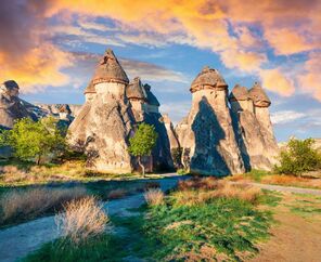 Vuslat Zamanı Şeb-i Arus, Konya ve Kapadokya Turu (1 Gece Konaklama)
