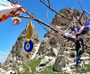 Vuslat Zamanı Şeb-i Arus, Konya ve Kapadokya Turu (1 Gece Konaklama)