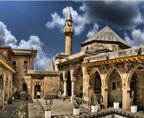 Vuslat Zamanı Şeb-i Arus, Konya ve Kapadokya Turu (1 Gece Konaklama)