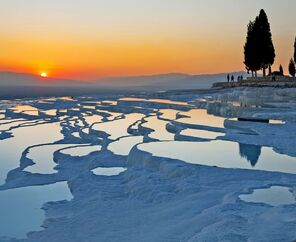 Pamukkale Bağbaşı Yaylası Buldan Turu (5* Termal Otel Konaklama)