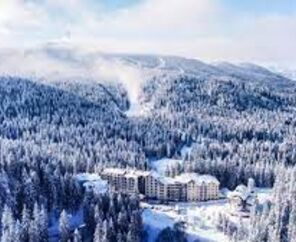 Uçaklı Pamporovo Kayak Turu (5 Gün 4 Gece)