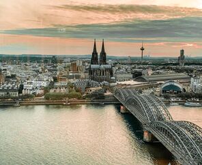 İzmir`den Direkt Sefer İle Almanya, Fransa, Benelüks Rotası