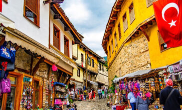 Yılbaşı Özel Bursa & Uludağ (1 Gece Konaklama Limitsiz İçkili)