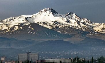 Yılbaşı Özel Kapadokya, Kayseri & Erciyes Kayak Merkezi Turu (Crystal Kaymaklı Hotel&Spa Konaklama)