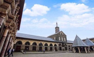 Uçaklı Butik GAP Diyarbakır Turu (Ramazan Bayramı)