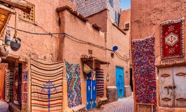 Fas Kraliyet Şehirleri Turu (Kazablanka-Marakeş-Rabat) - Air Arabia Havayolları ile