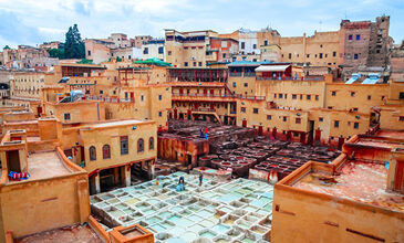 Fas Kraliyet Şehirleri Turu (Kazablanka-Marakeş-Rabat) - Air Arabia Havayolları ile