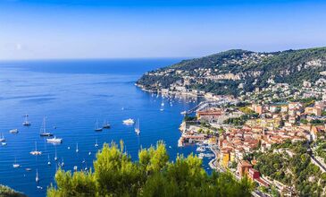 İzmir Hareketli İtalyan Rivierası, Cote D`azur Turu Sun Express Hava Yolları ile