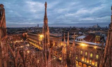 İzmir Hareketli İtalyan Rivierası, Cote D`azur Turu Sun Express Hava Yolları ile