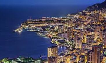 İzmir Hareketli İtalyan Rivierası, Cote D`azur Turu Sun Express Hava Yolları ile