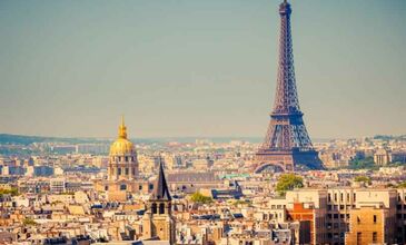 İzmir Hareketli Paris, Disneyland Eğlence Turu