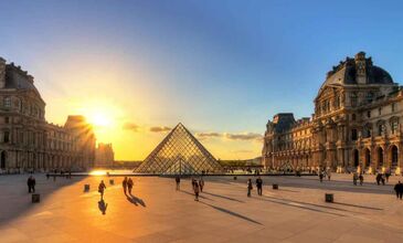 İzmir Hareketli Paris, Disneyland Eğlence Turu