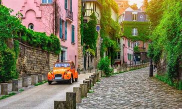 İzmir Hareketli Paris, Disneyland Eğlence Turu