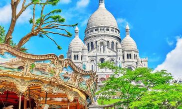 Elegant Avrupa (İtalya, Fransa, İsviçre, Almanya)