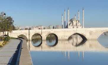 UÇAKLI KİLİKYA DOĞU AKDENİZ TURU (Mersin, Adana, Tarsus)