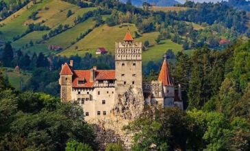 Otobüslü Romanya, Bulgaristan ve Şatolar Turu ( 3 Gece Konaklamalı )
