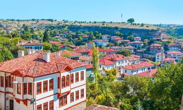 Yeni Rota: Yenice `den Karabük `e Tren ile, Batı Karadeniz `in Keşfedilmemiş Güzellikleri Turu (Sezon ve Bayramlar 2 Gece Konaklamalı)
