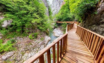 Yeni Rota: Yenice `den Karabük `e Tren ile, Batı Karadeniz `in Keşfedilmemiş Güzellikleri Turu (Sezon ve Bayramlar 2 Gece Konaklamalı)