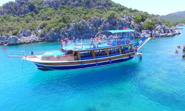 Fethiye ve Ölüdeniz Tatili (Sezon Boyunca Aktivite Seçenekli 1 Gece Konaklamalı)