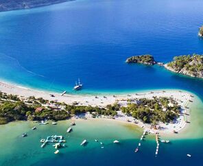Fethiye ve Ölüdeniz Turu (Bayram Özel Aktivite Seçeneli 1 Gece Konaklamalı)
