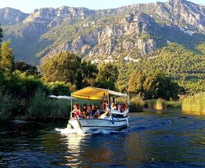 Fethiye ve Ölüdeniz Turu (Bayram Özel Aktivite Seçeneli 1 Gece Konaklamalı)