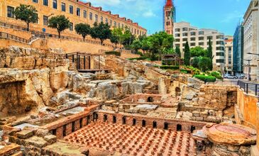 İzmir Hareketli Beyrut Turu (4 Gün 3 Gece)