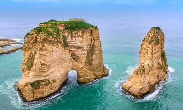 İzmir Hareketli Beyrut Turu (4 Gün 3 Gece)