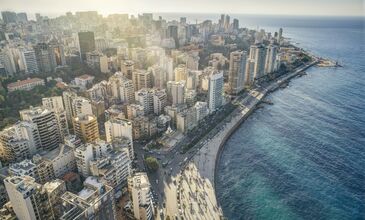 İzmir Hareketli Beyrut Turu (4 Gün 3 Gece)