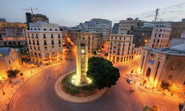 İzmir Hareketli Beyrut Turu (4 Gün 3 Gece)