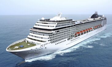 MSC Musica ile Doğu Akdeniz Turu 7 Gece (Kuşadası Hareket)