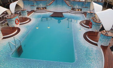 MSC Musica ile Doğu Akdeniz Turu 7 Gece (Kuşadası Hareket)