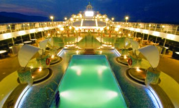 MSC Musica ile Doğu Akdeniz Turu 7 Gece (Kuşadası Hareket)