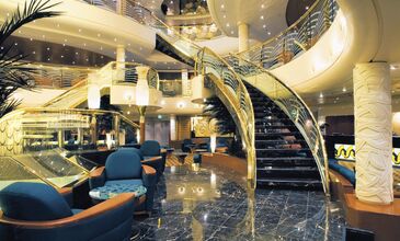 MSC Musica ile Doğu Akdeniz Turu 7 Gece (Kuşadası Hareket)