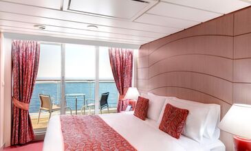 MSC Musica ile Doğu Akdeniz Turu 7 Gece (Kuşadası Hareket)