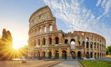 Otobüsle Büyük Avrupa Turu (16 Gün 16 Gece)