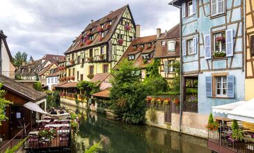 Otobüsle Büyük Avrupa Turu (16 Gün 16 Gece)