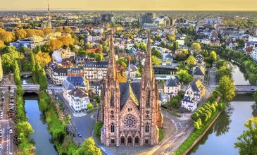 Otobüsle Büyük Avrupa Turu (16 Gün 16 Gece)