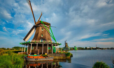 Otobüsle Büyük Avrupa Turu (16 Gün 16 Gece)